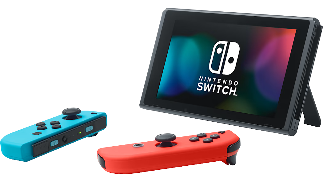 Nintendo Swich V1 | Dacby